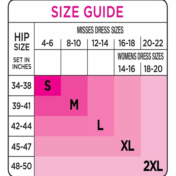 Maidenform Firm Foundations High Waist Shaping Brief DM5000 Black Small - Picture 3 of 9